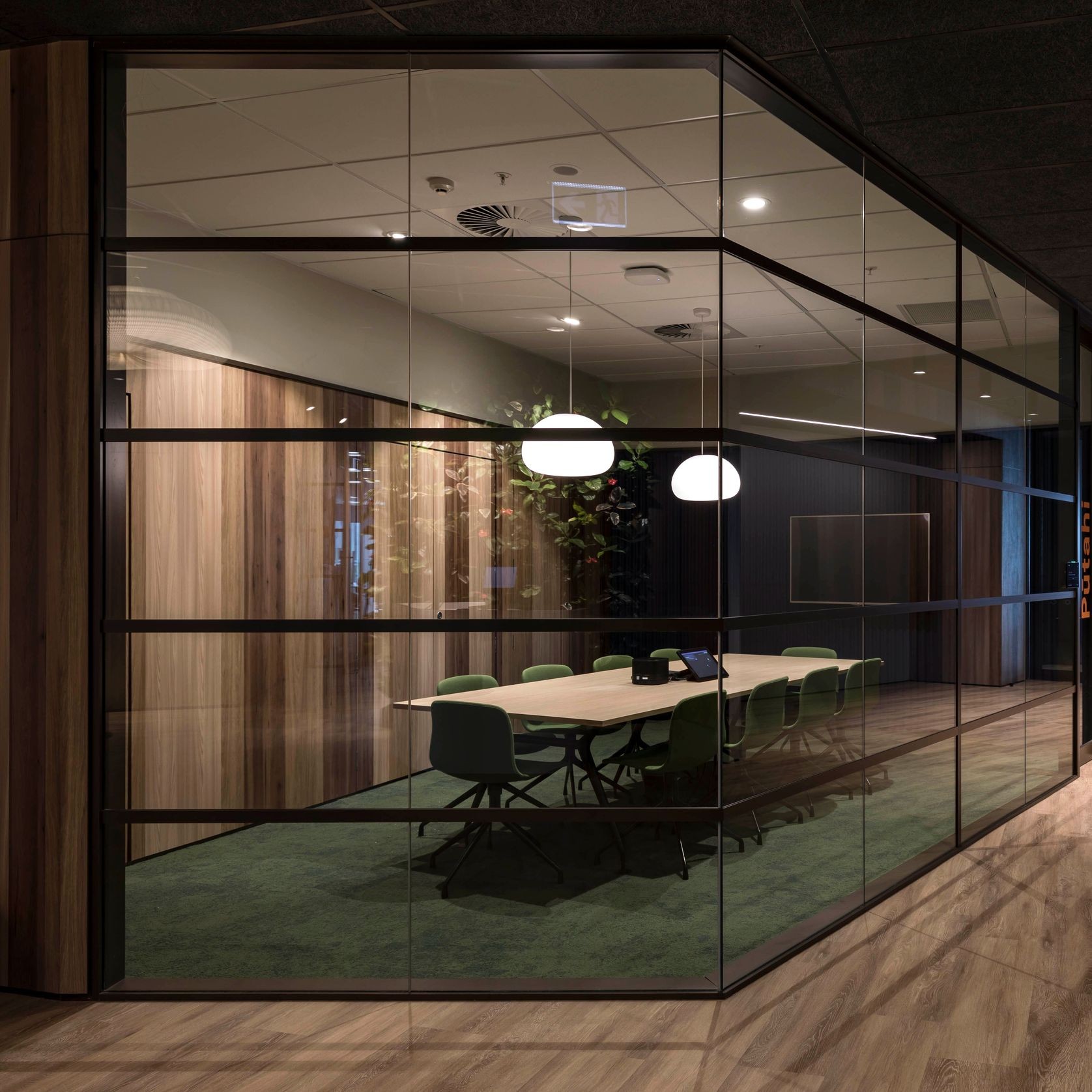 Potters Bespoke Custom Partitions gallery detail image