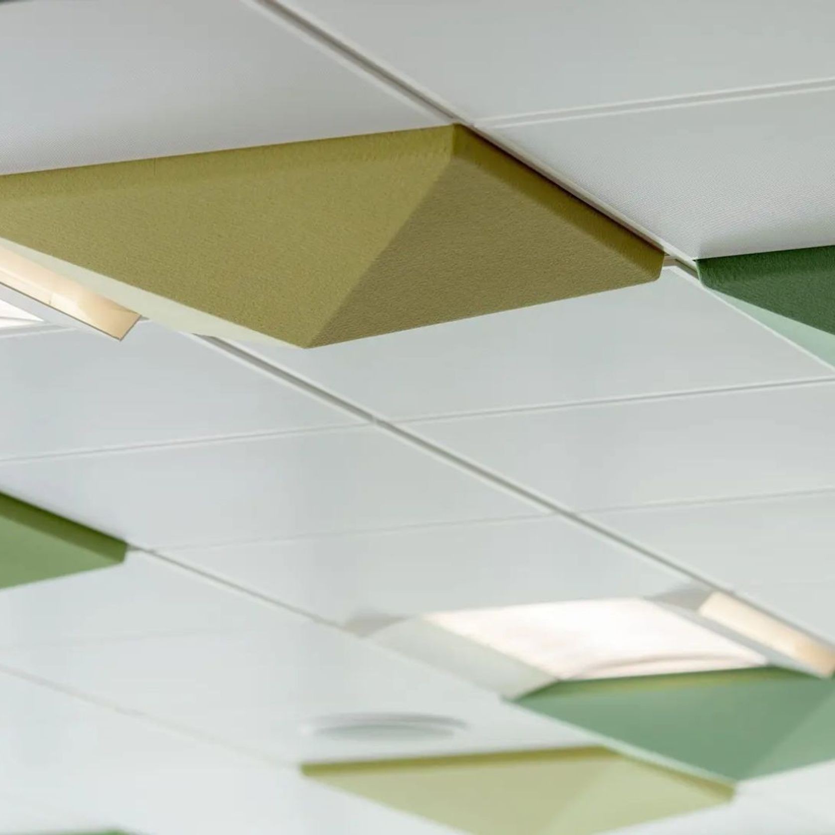 3D Ceiling Tiles gallery detail image