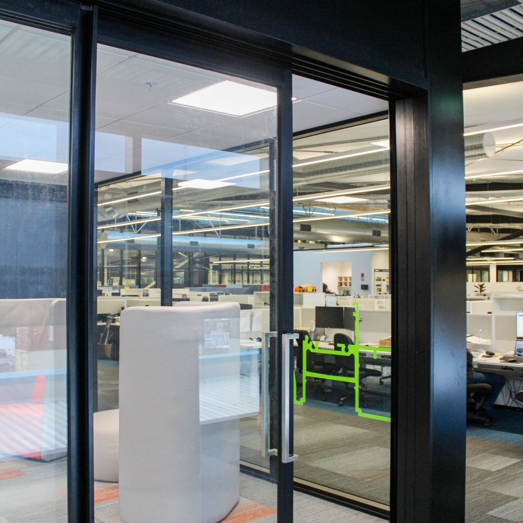Thermosash Unitised Partition Suite gallery detail image