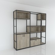 Kubos Modular Display System - Inspiration 2 gallery detail image