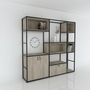 Kubos Modular Display System - Inspiration 2 gallery detail image