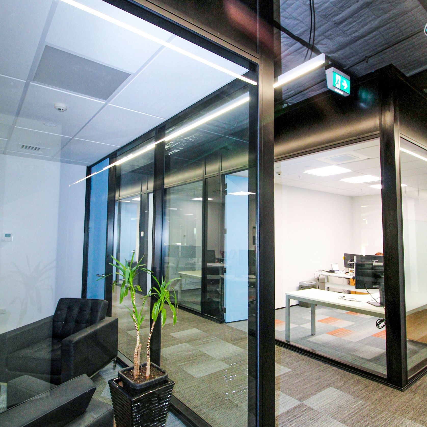 Thermosash Unitised Partition Suite gallery detail image