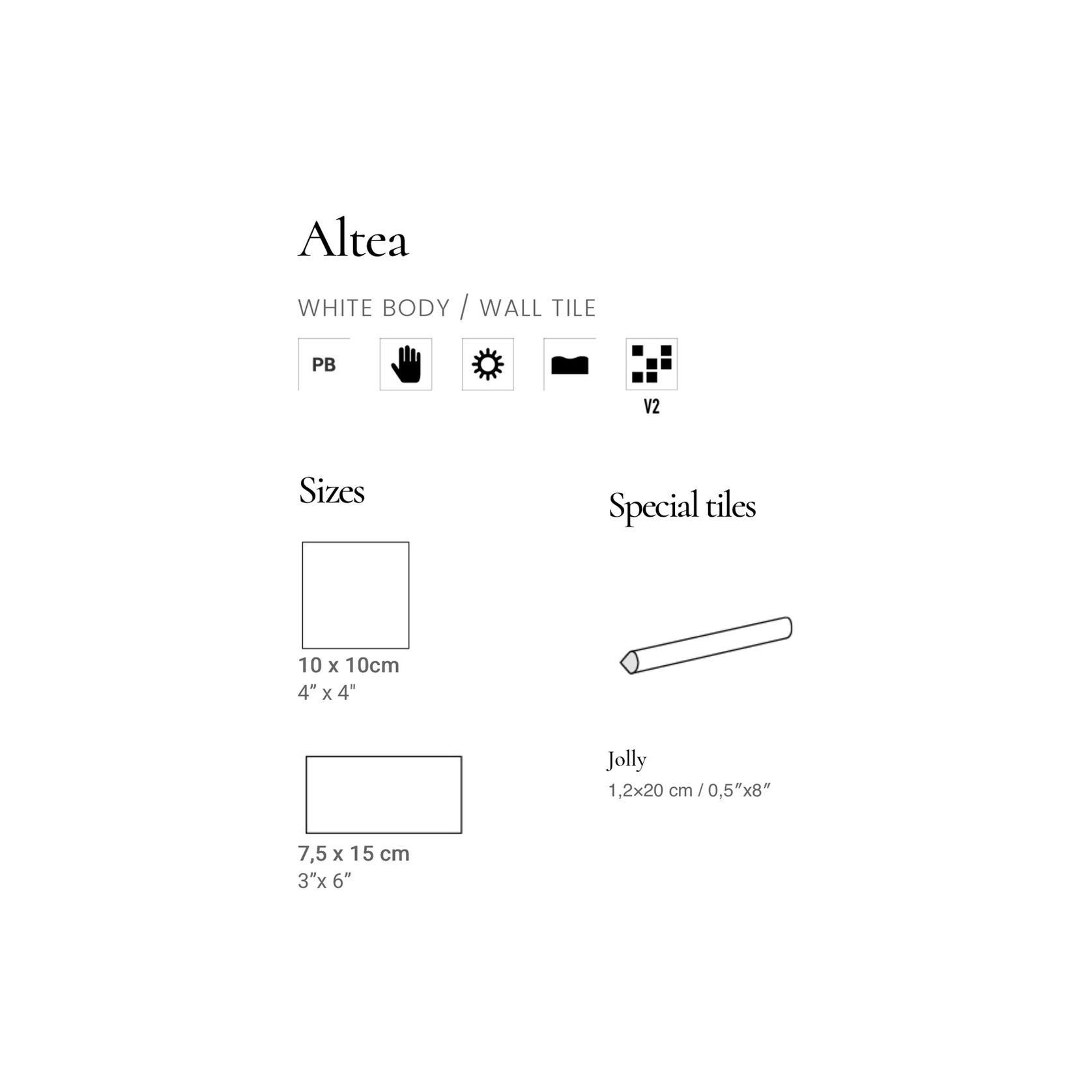 Altea By Brymac Tiles gallery detail image