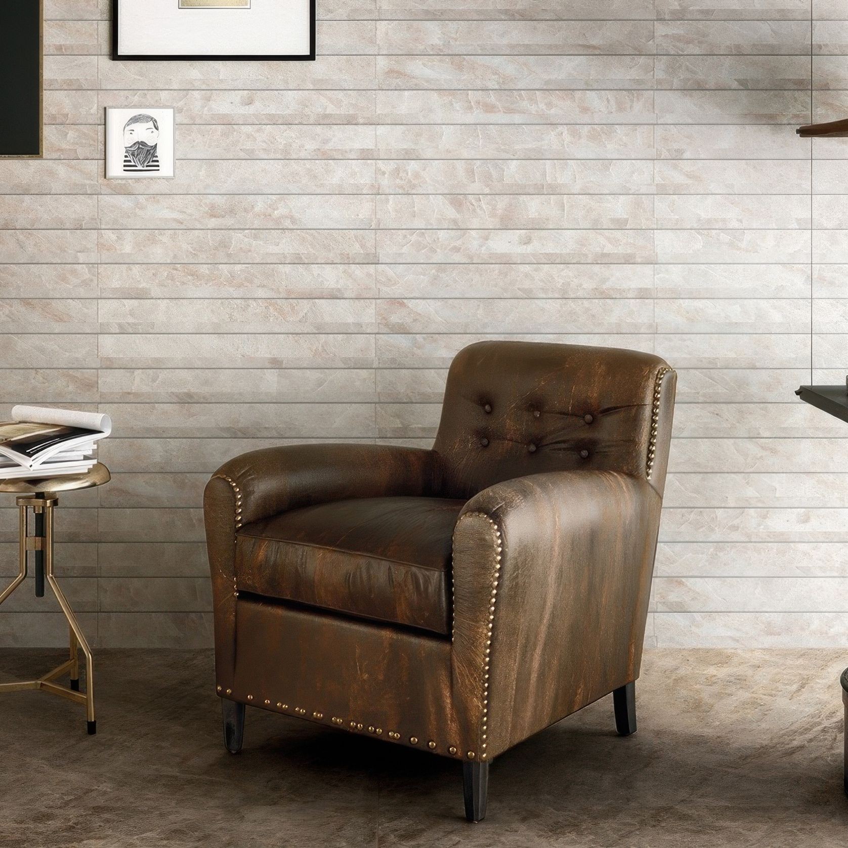 Iconic Life | Porcelain Tiles gallery detail image