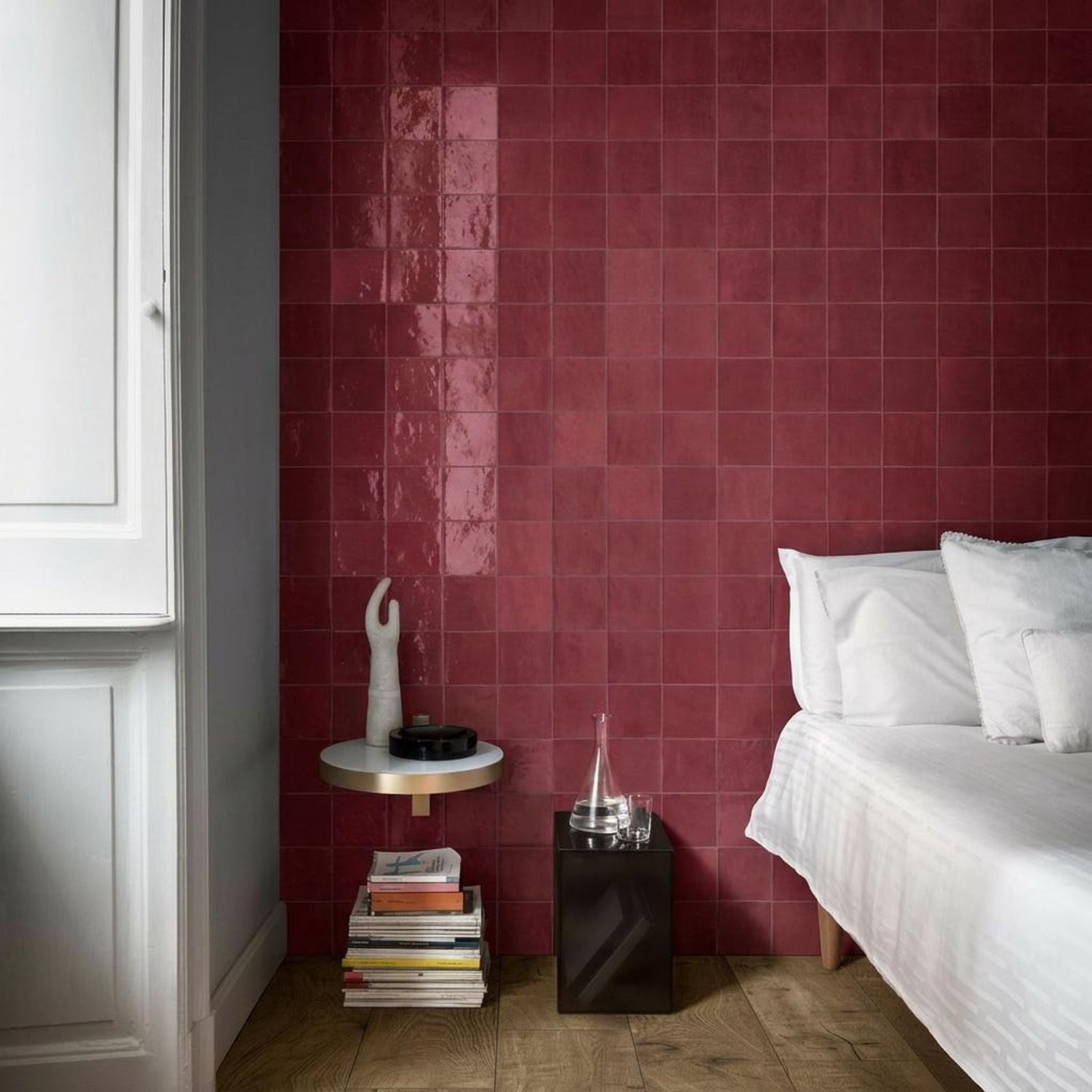 Zellige Industrial  Ceramic Wall Tiles gallery detail image