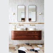 Moroccan Bejmat - Lily White gallery detail image