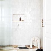 Moroccan Bejmat - Lily White gallery detail image