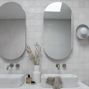 Melange Bianco | 100x100mm Tile gallery detail image