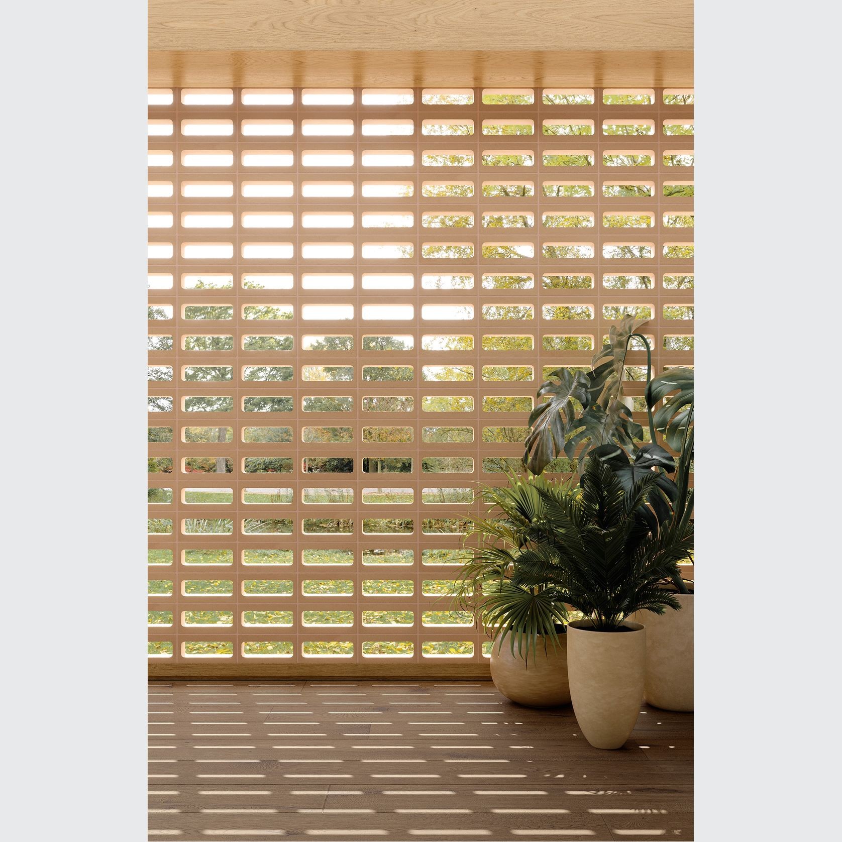 Arialuce Breeze Blocks gallery detail image