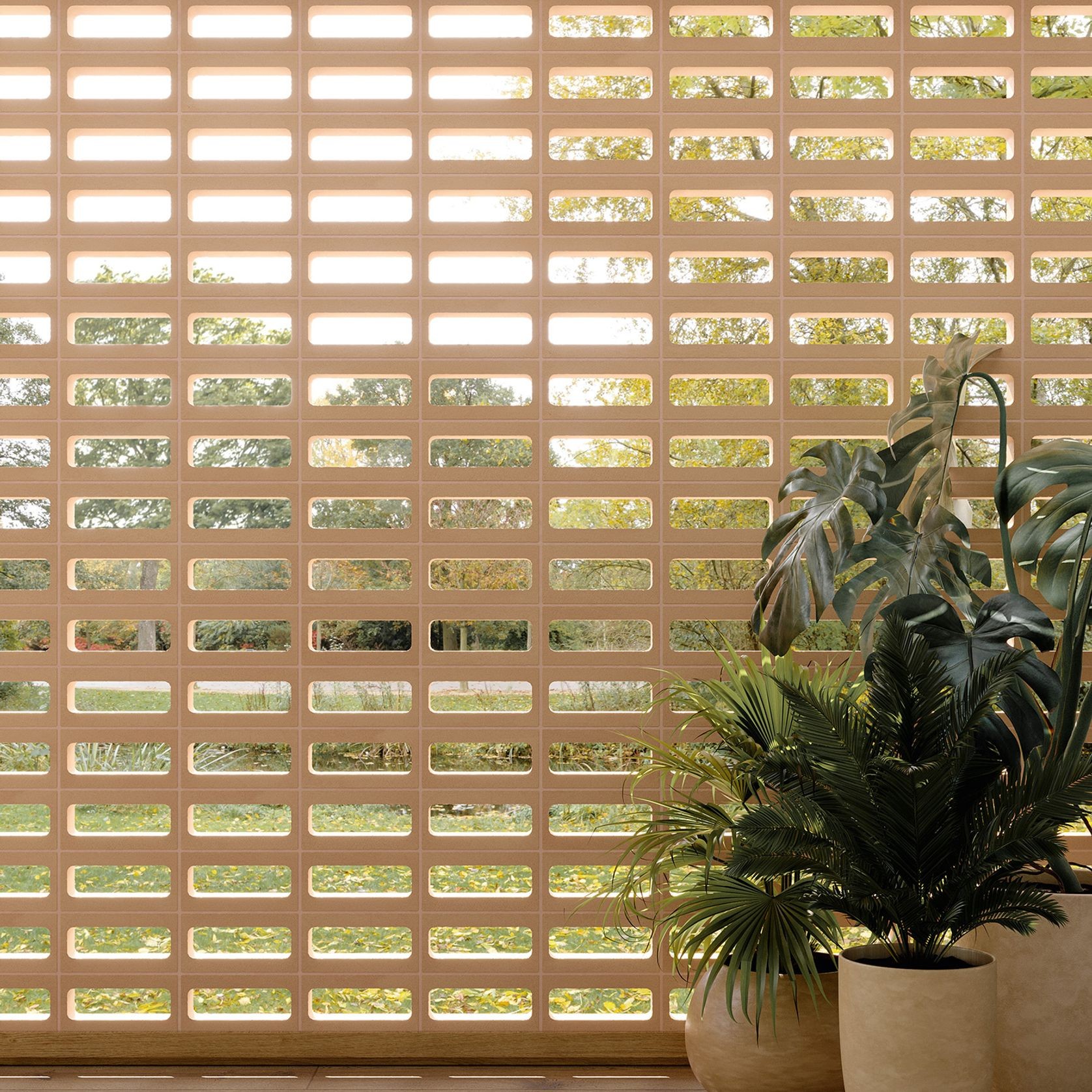 Arialuce Breeze Blocks gallery detail image