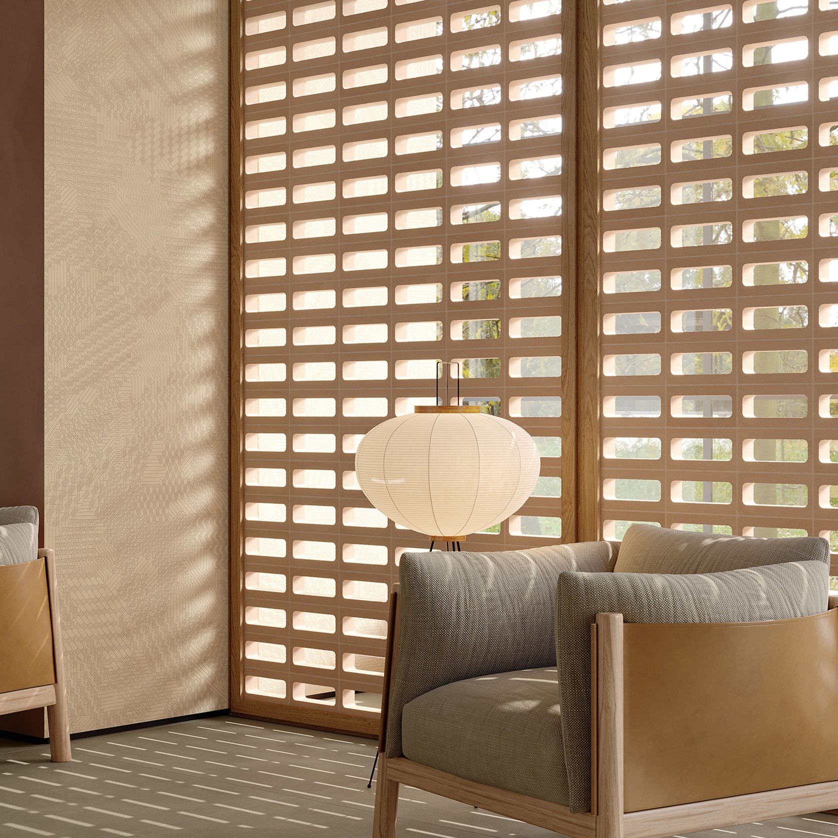 Arialuce Breeze Blocks gallery detail image