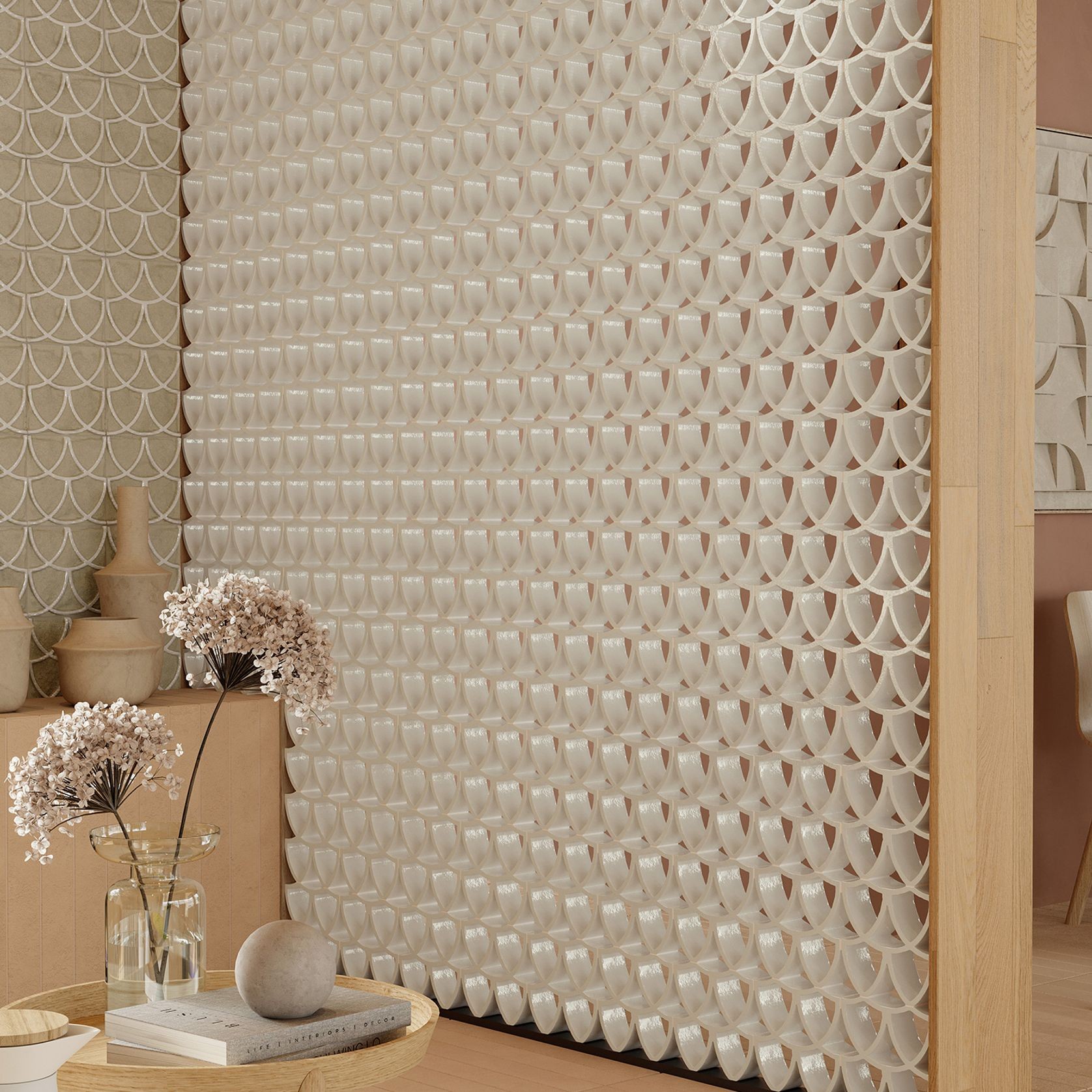 Arialuce Breeze Blocks gallery detail image