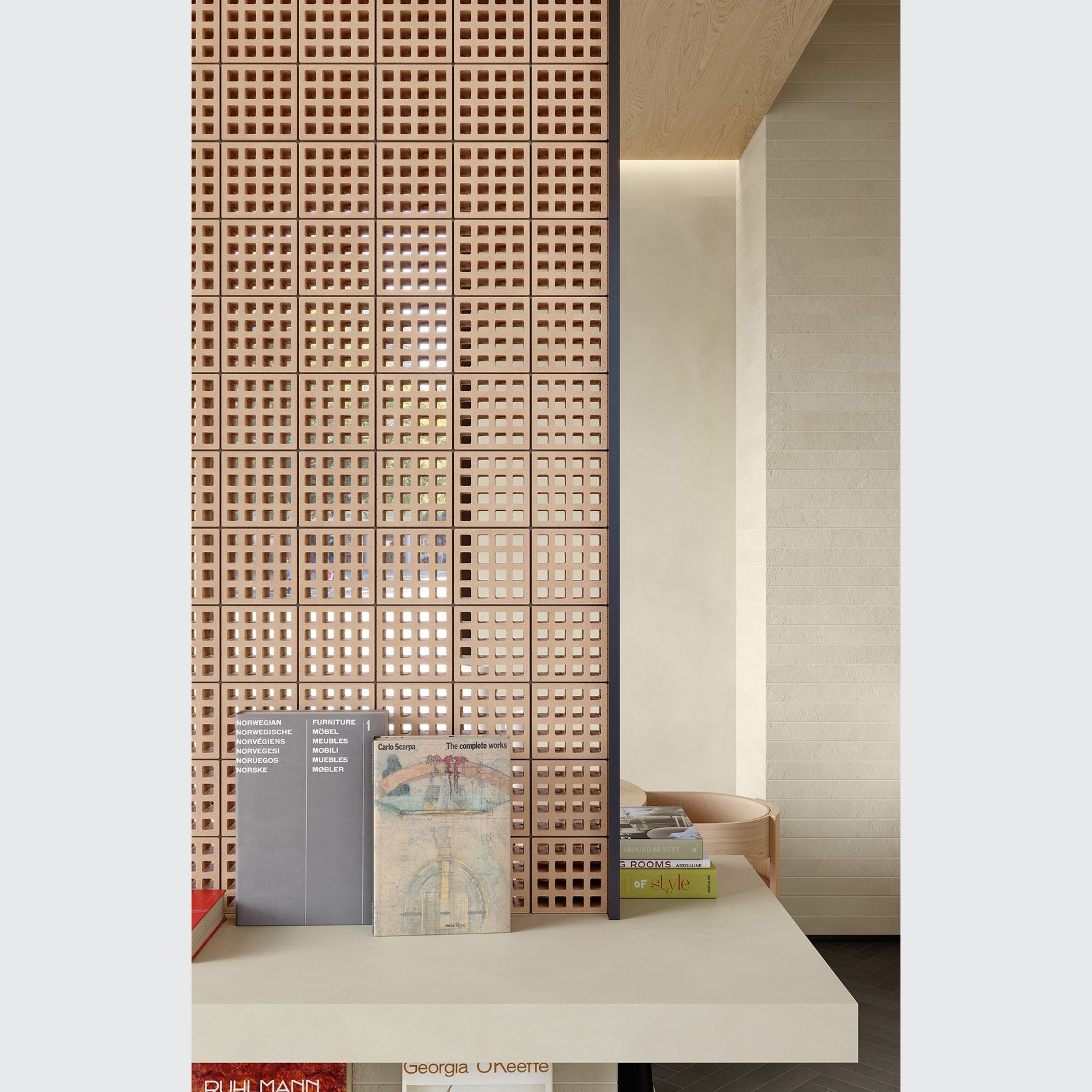 Arialuce Breeze Blocks gallery detail image