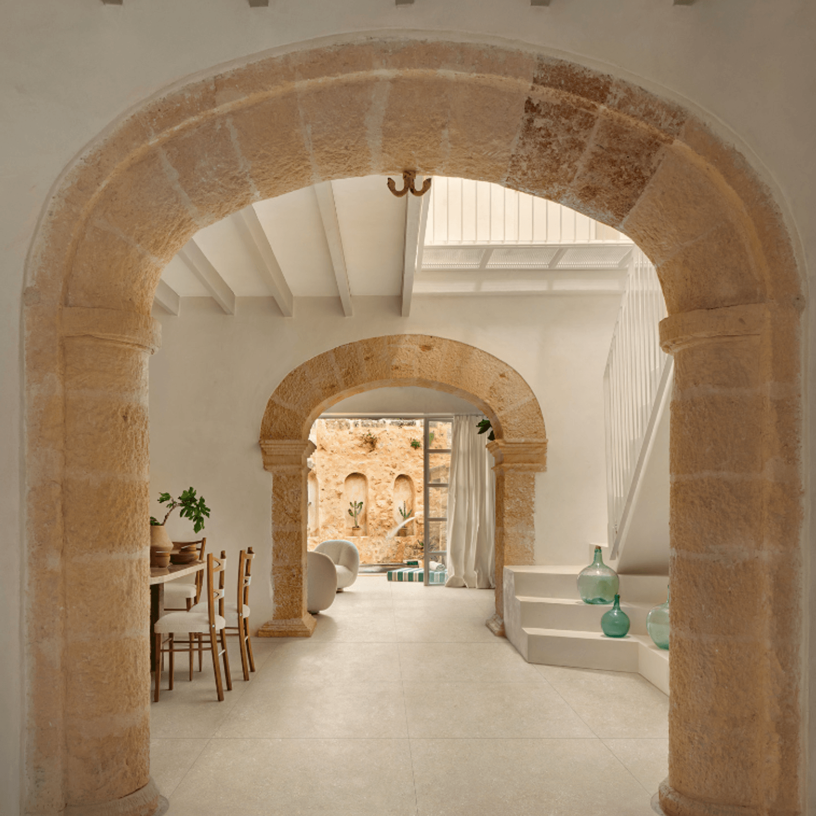 Colli Limestone | Porcelain Tiles gallery detail image
