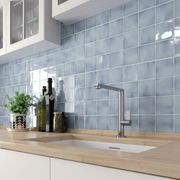 Marlowe Blue Moon 100x100x10mm Wall Tile gallery detail image