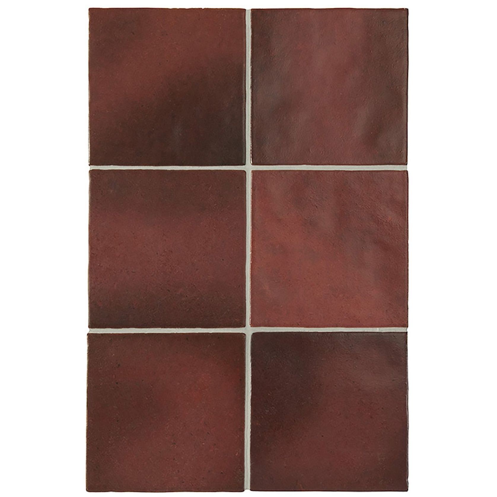 Margot Burgundy Matt 132x132x10mm gallery detail image