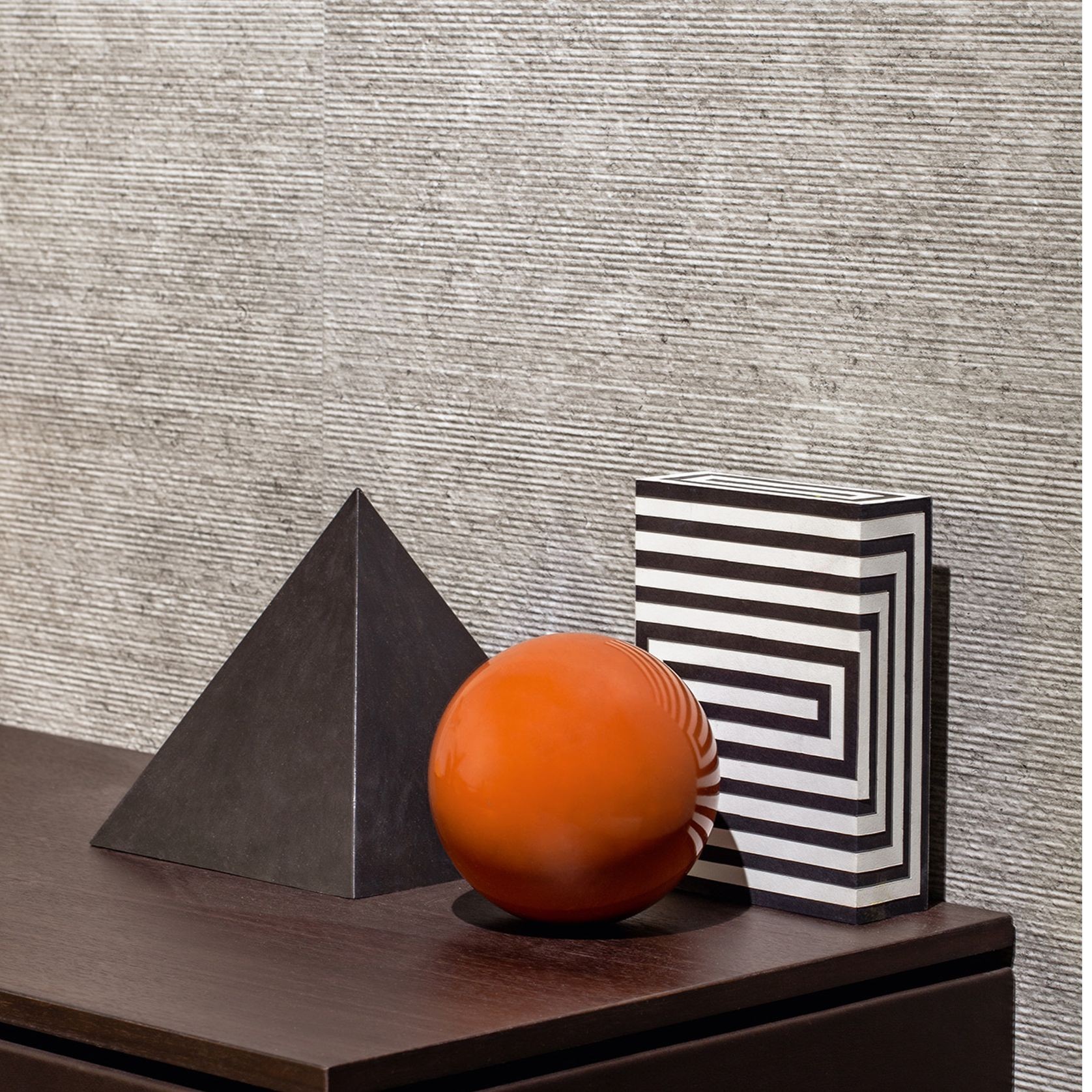 Cedre Grey Rigato | Union Stone Tiles gallery detail image