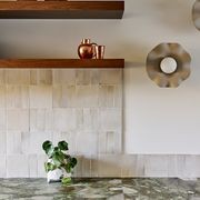 Riad Natural Gloss 150x150mm Wall Tile gallery detail image