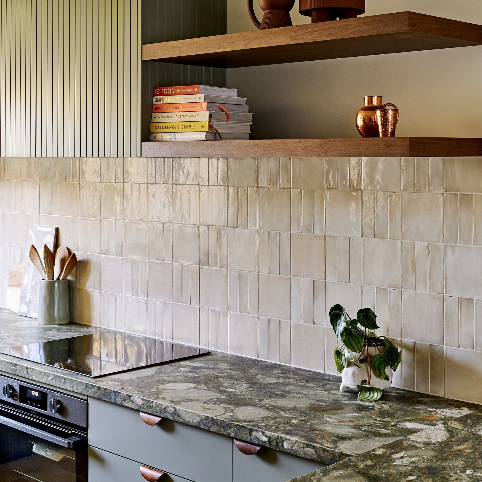 Riad Natural Gloss 150x50mm Wall Tile gallery detail image