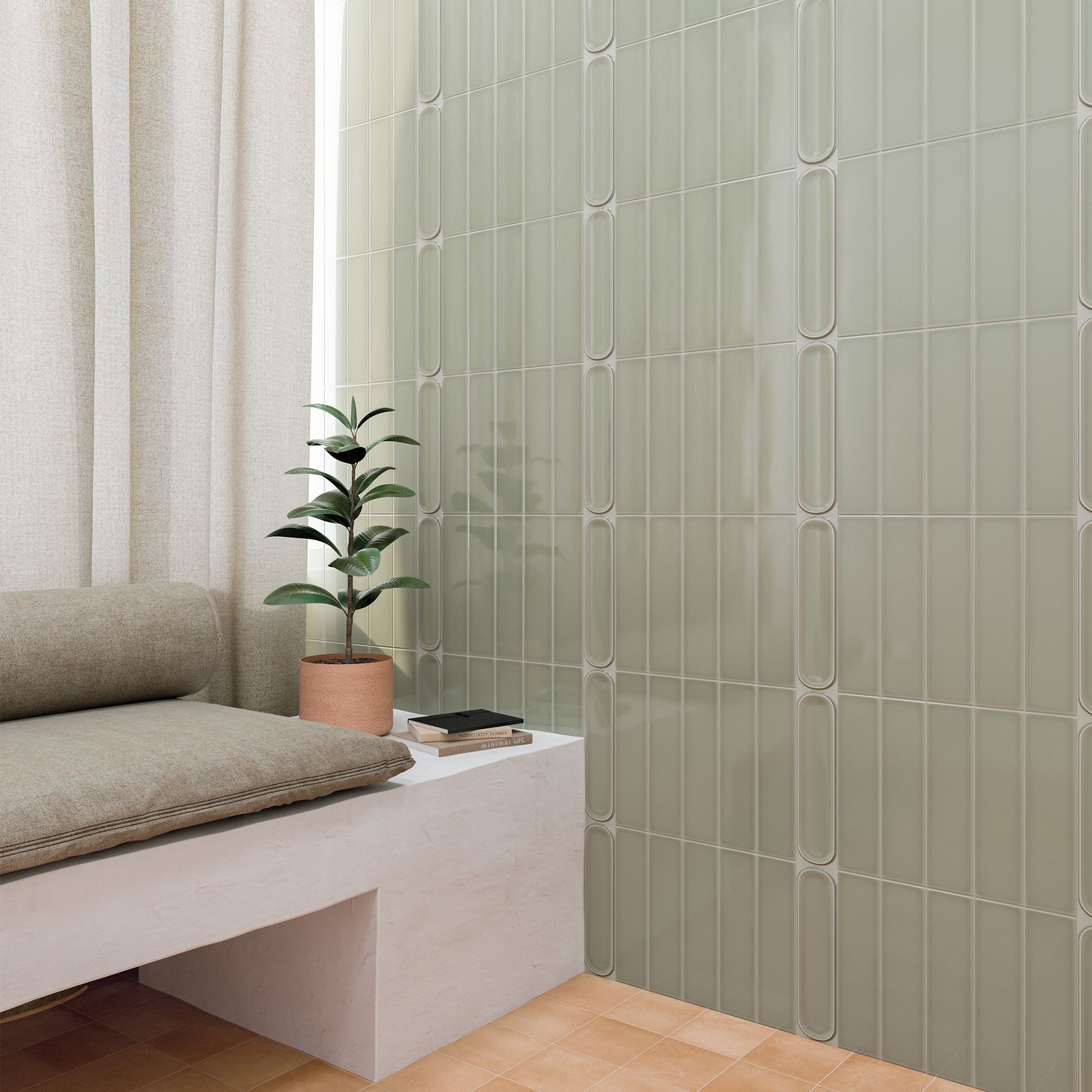 Aquarelle | Wall Tiles gallery detail image