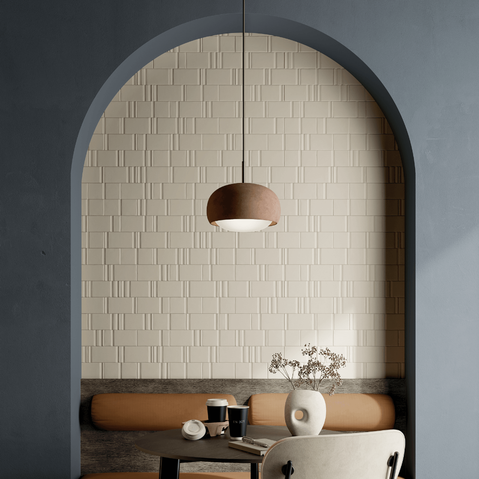 Grooves Tile Series gallery detail image