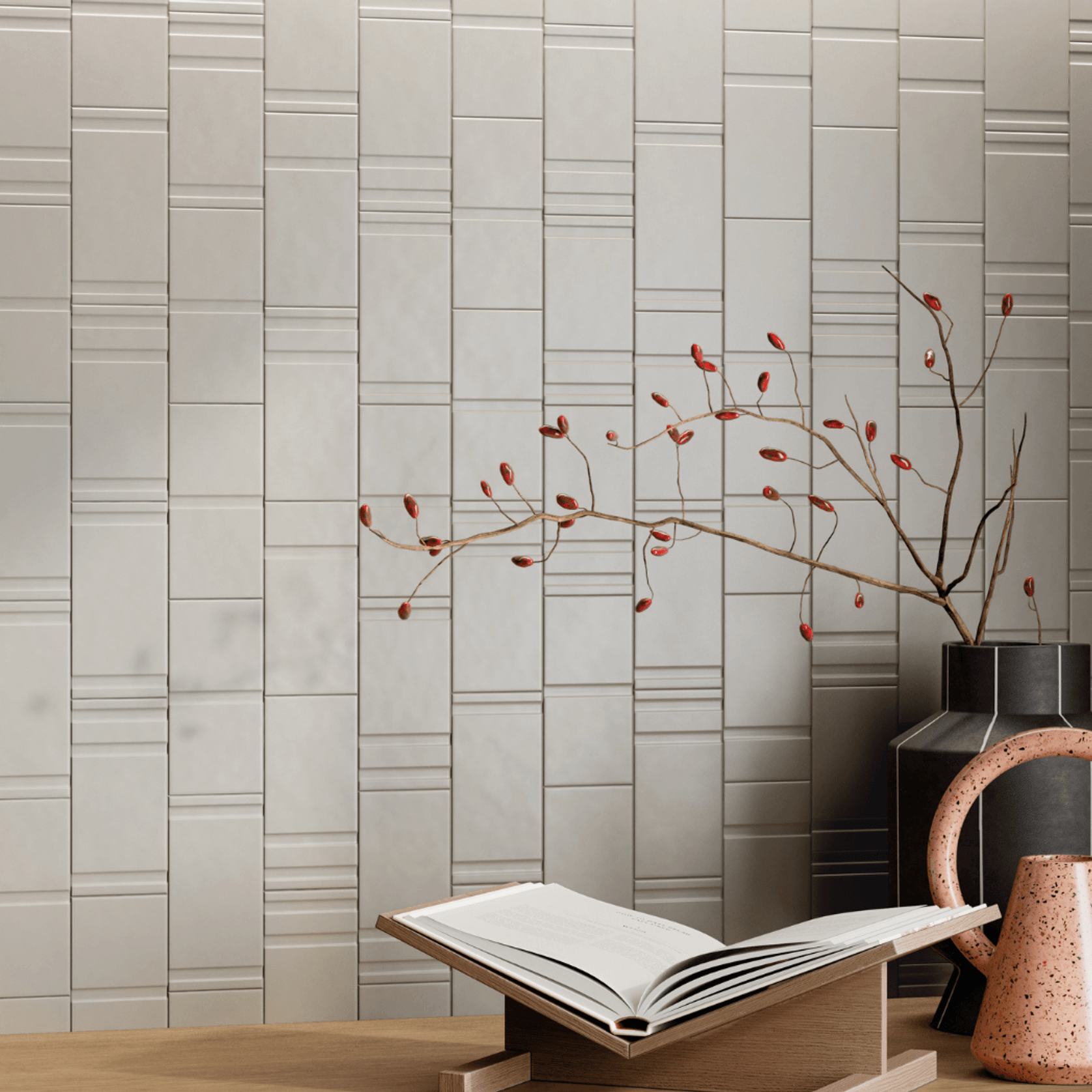 Grooves Tile Series gallery detail image