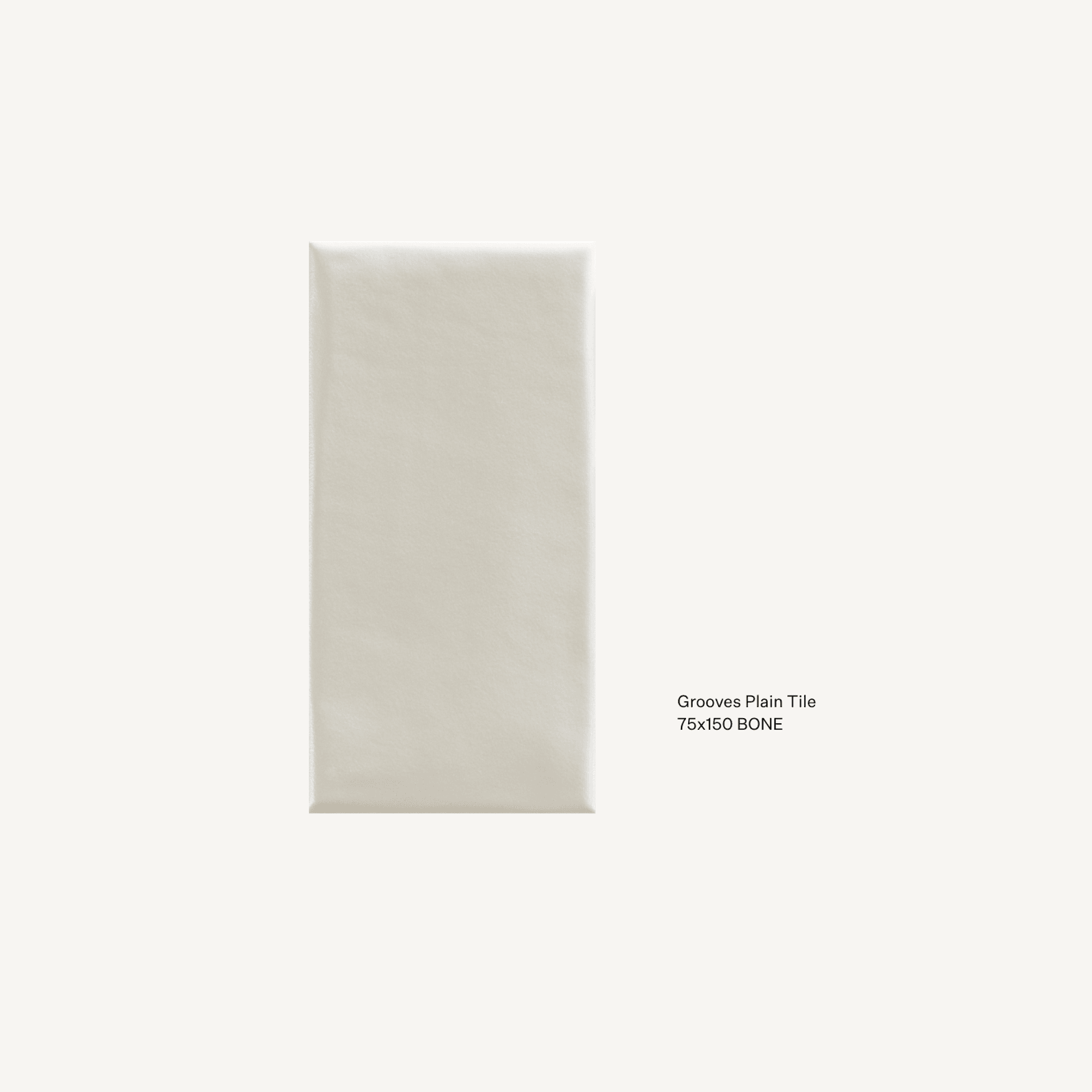 Grooves Tile Series gallery detail image