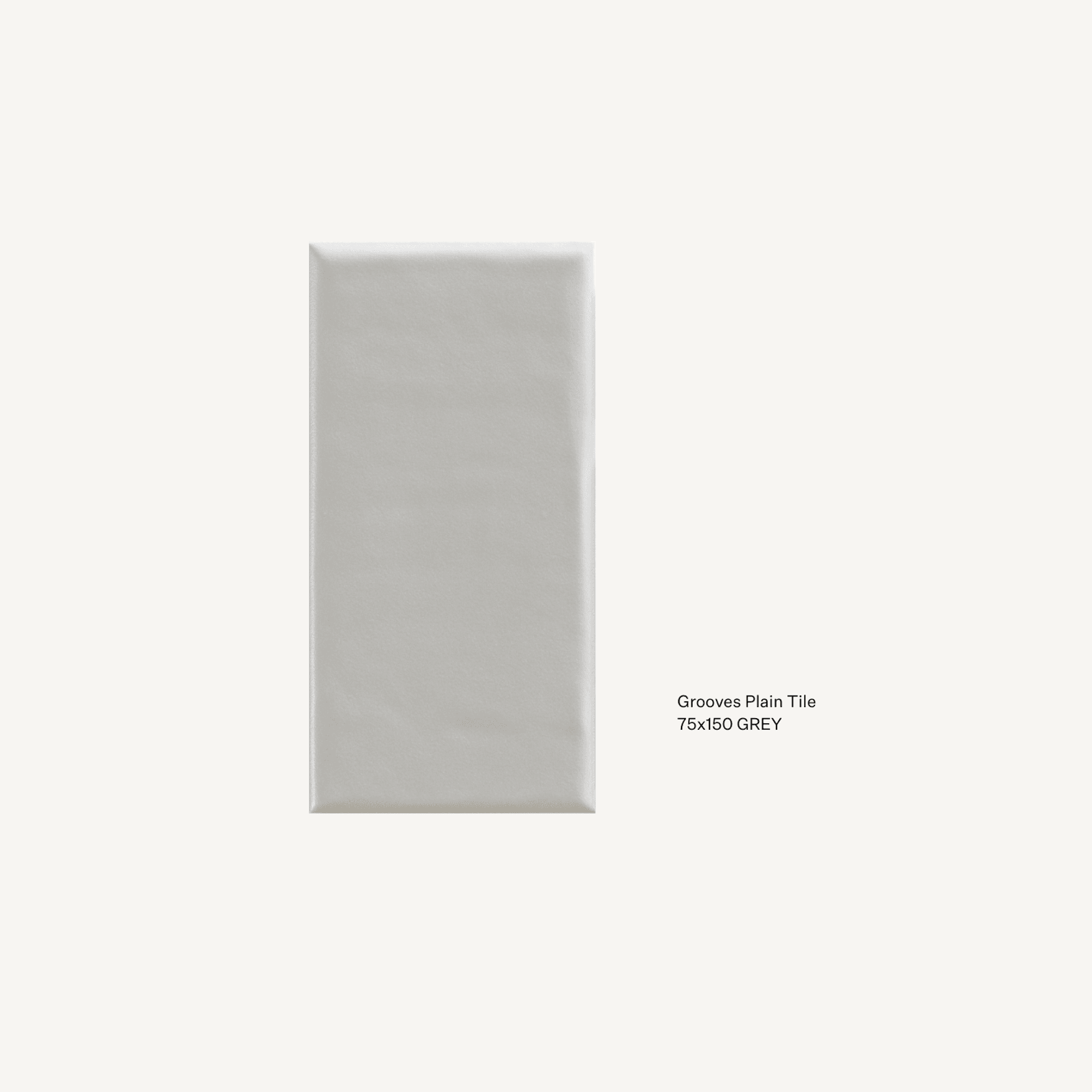 Grooves Tile Series gallery detail image