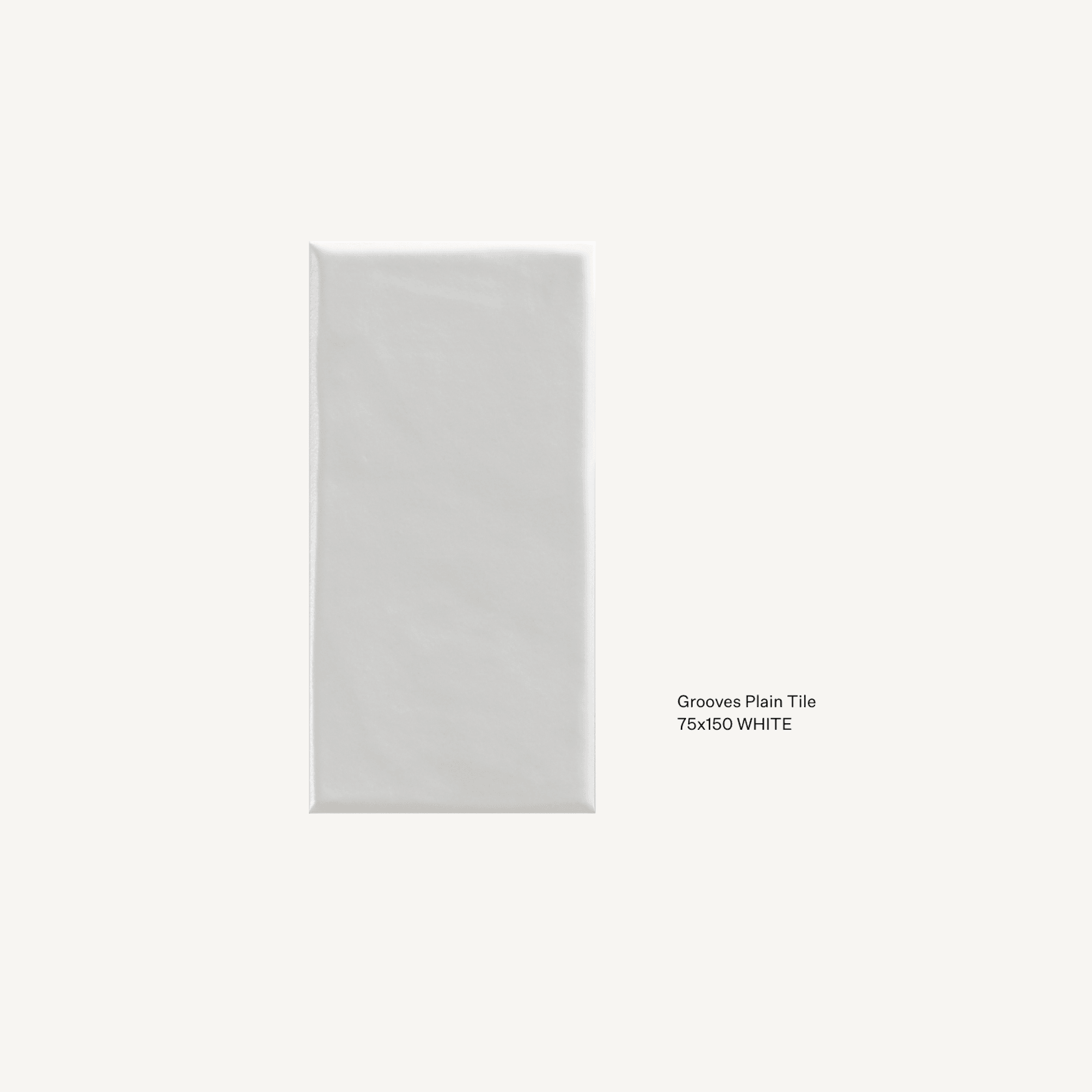 Grooves Tile Series gallery detail image