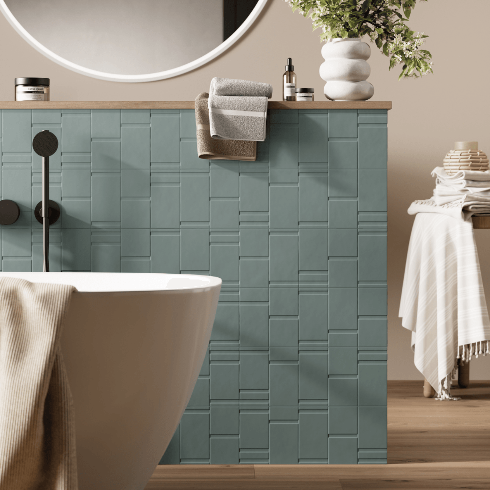 Grooves Tile Series gallery detail image