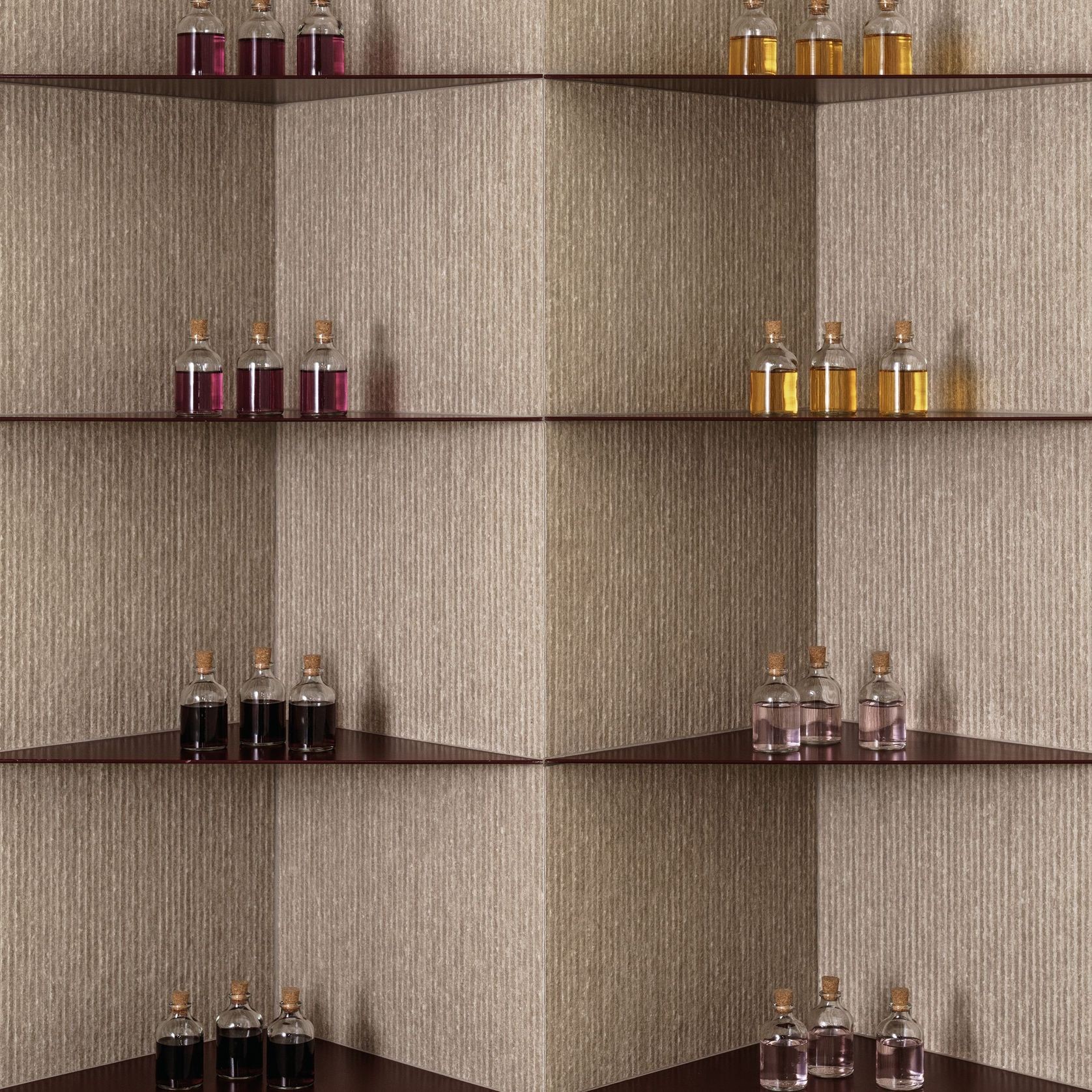 Mapierre Ligne feature wall tile gallery detail image