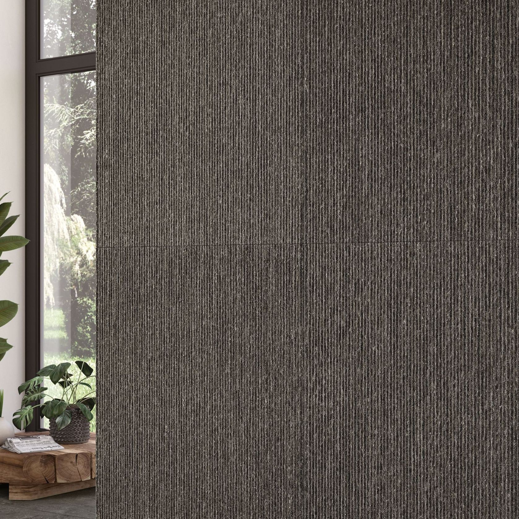 Mapierre Ligne feature wall tile gallery detail image