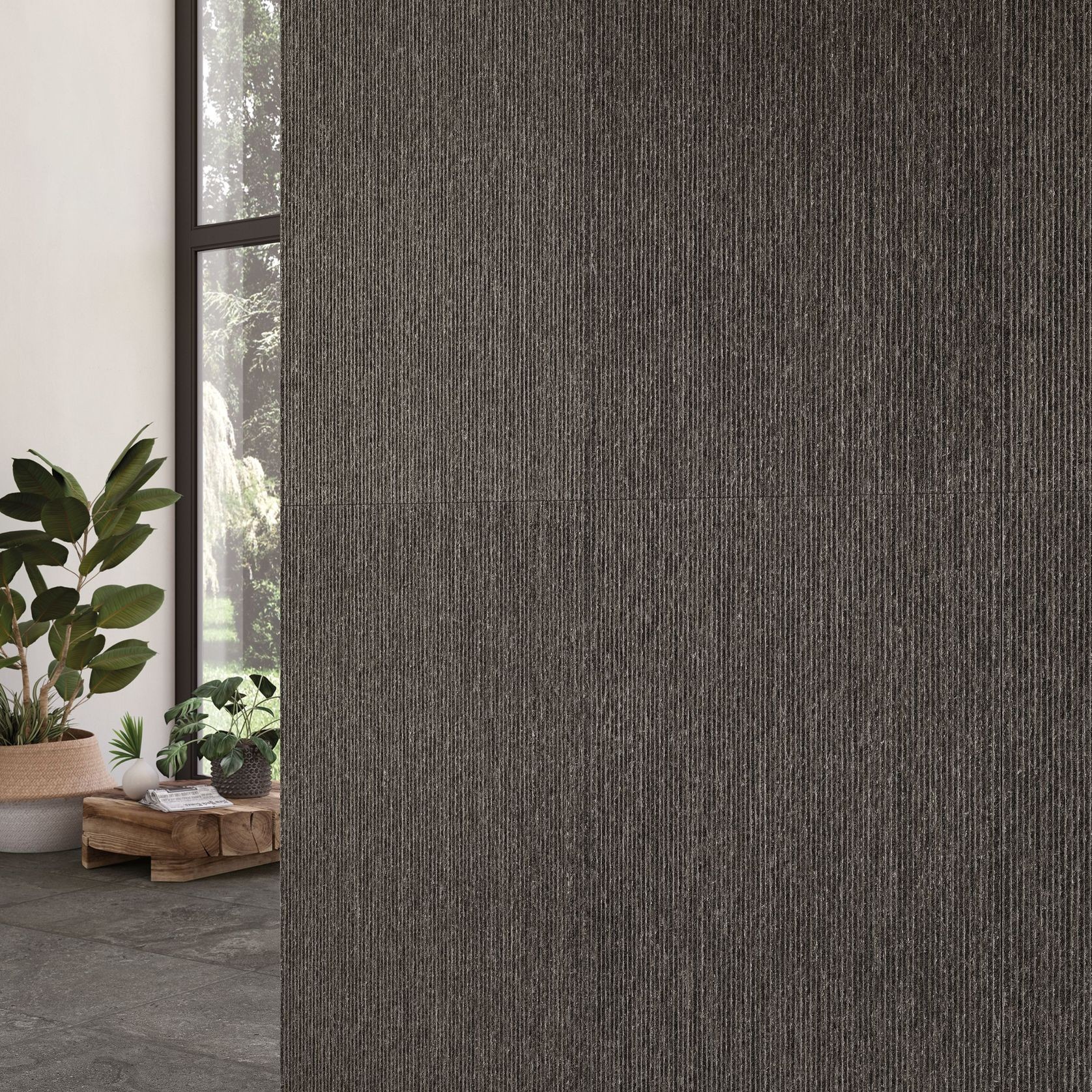 Mapierre Ligne feature wall tile gallery detail image