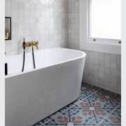 Bianco Milange Tiles gallery detail image