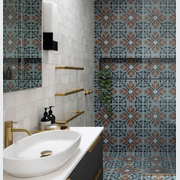 Bianco Milange Tiles gallery detail image