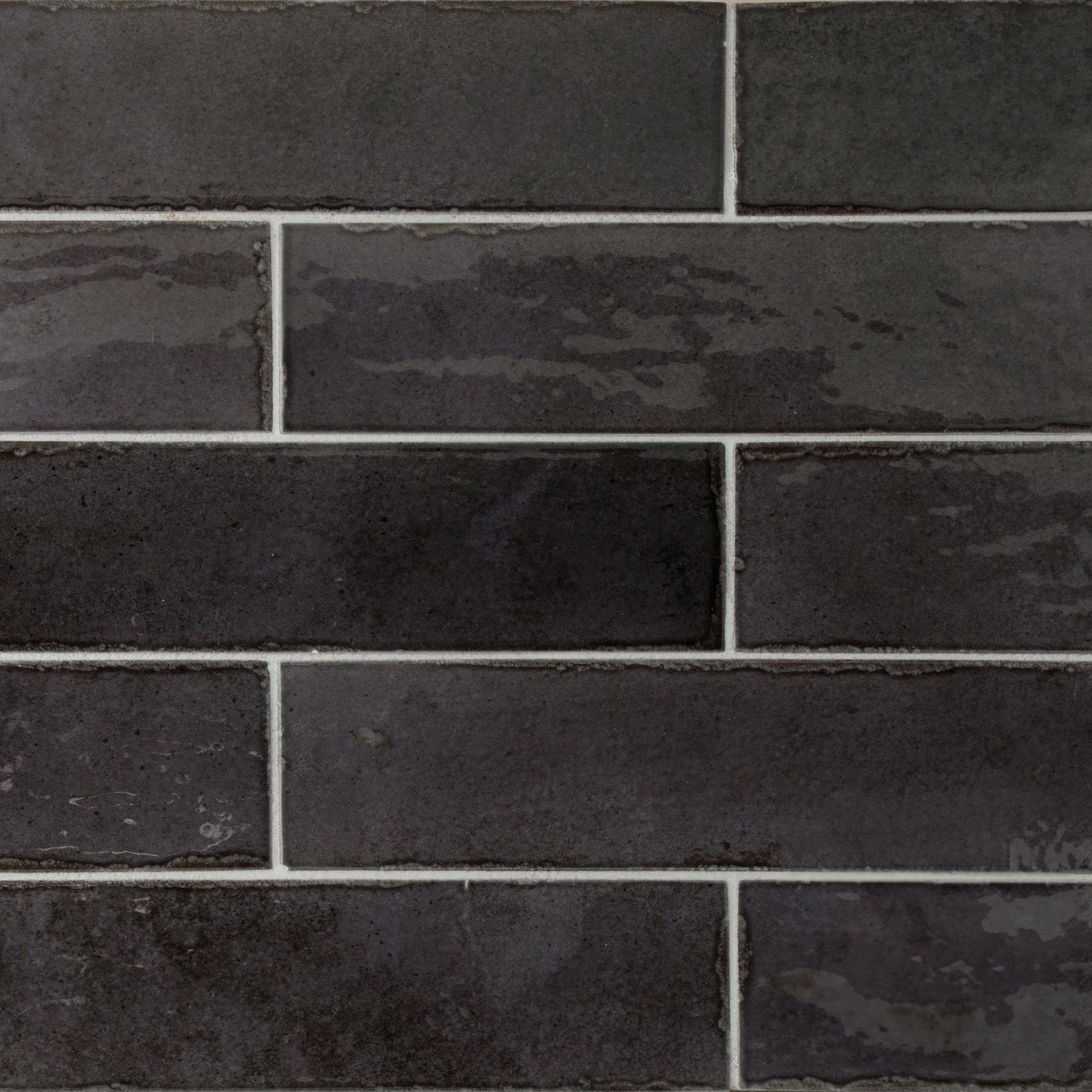 Tremain Basalt Gloss Subway 246x60mm gallery detail image