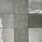 Artemis Alabaster Gloss Wall Tile 132x132x10mm gallery detail image