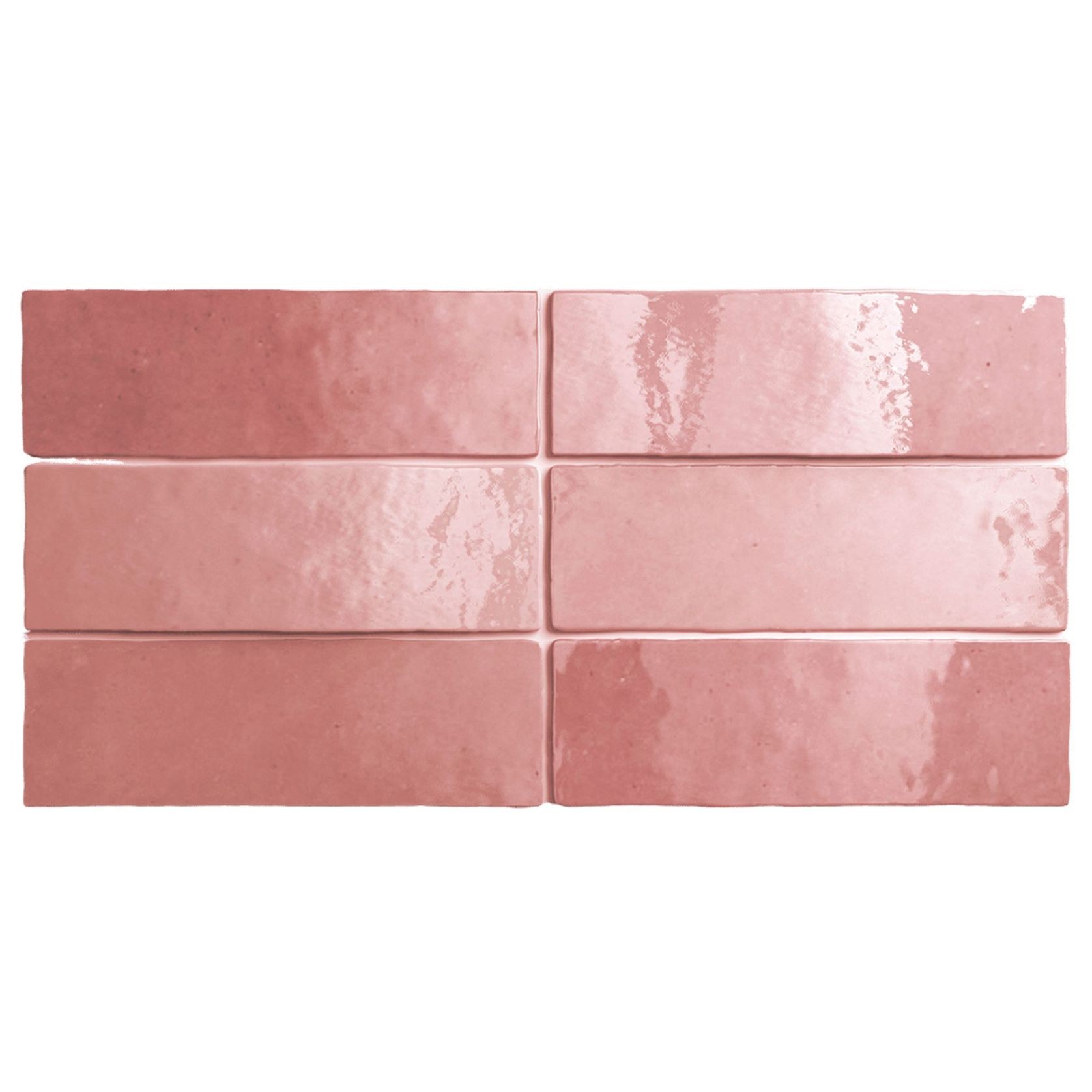 Artemis Rose Subway Tile gallery detail image