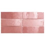 Artemis Rose Subway Tile gallery detail image