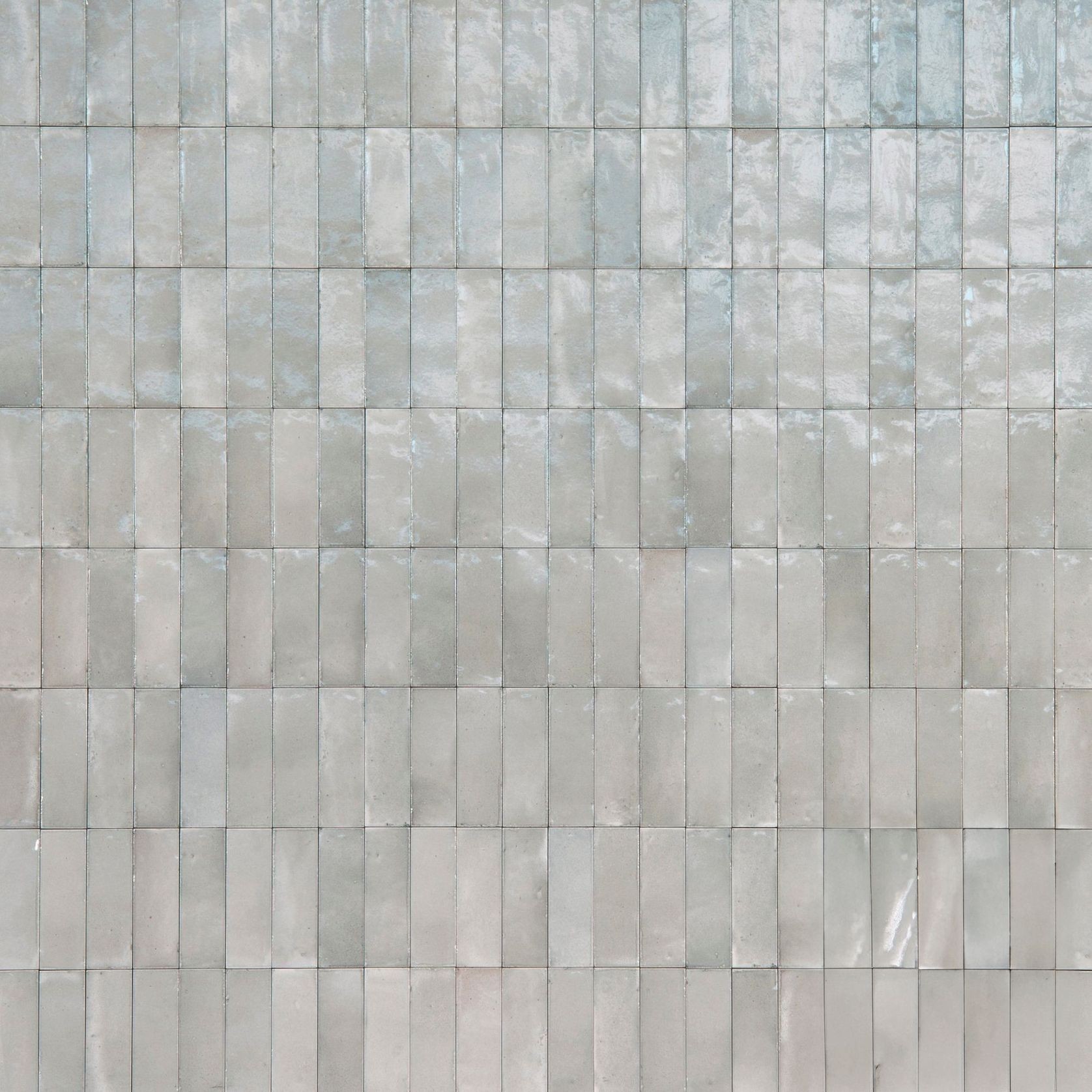 Riad Grigio Gloss 150x50mm Wall Tile gallery detail image
