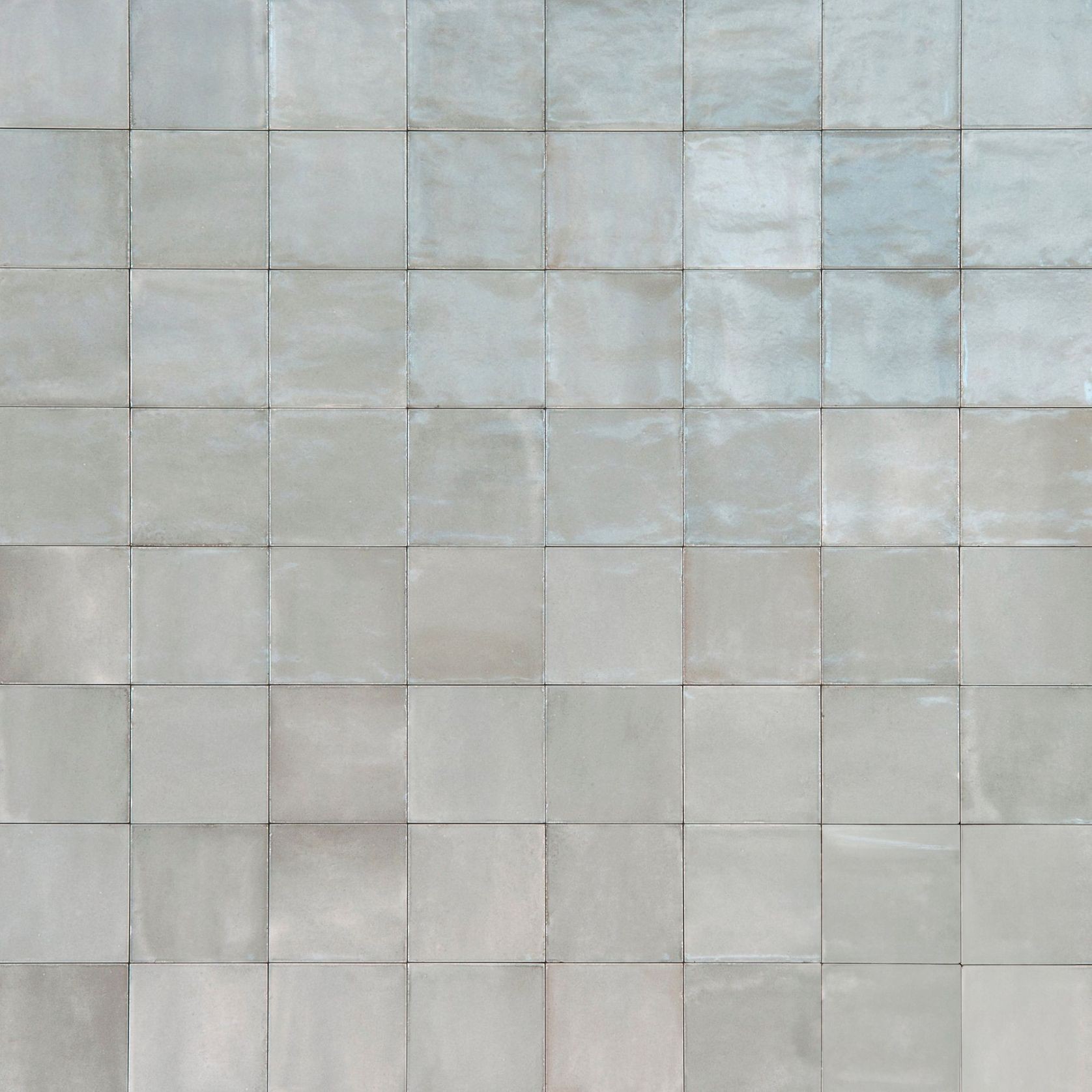 Riad Grigio Gloss 150x150mm Wall Tile gallery detail image
