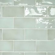 Marlowe Mint Gloss 150x75x10mm Wall Tile gallery detail image