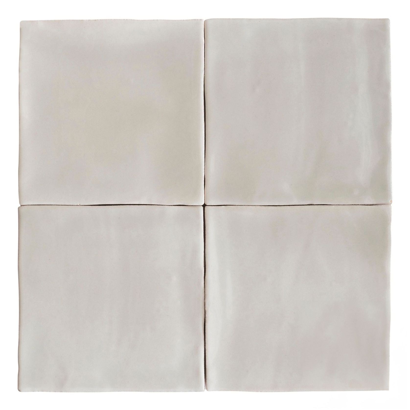 Medici Husk Gloss Wall Tile 125x125mm gallery detail image