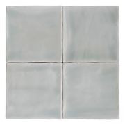 Medici Mint Gloss Wall Tile 125x125mm gallery detail image