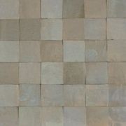 Moroccan Zelige Blue Moon Terracotta gallery detail image