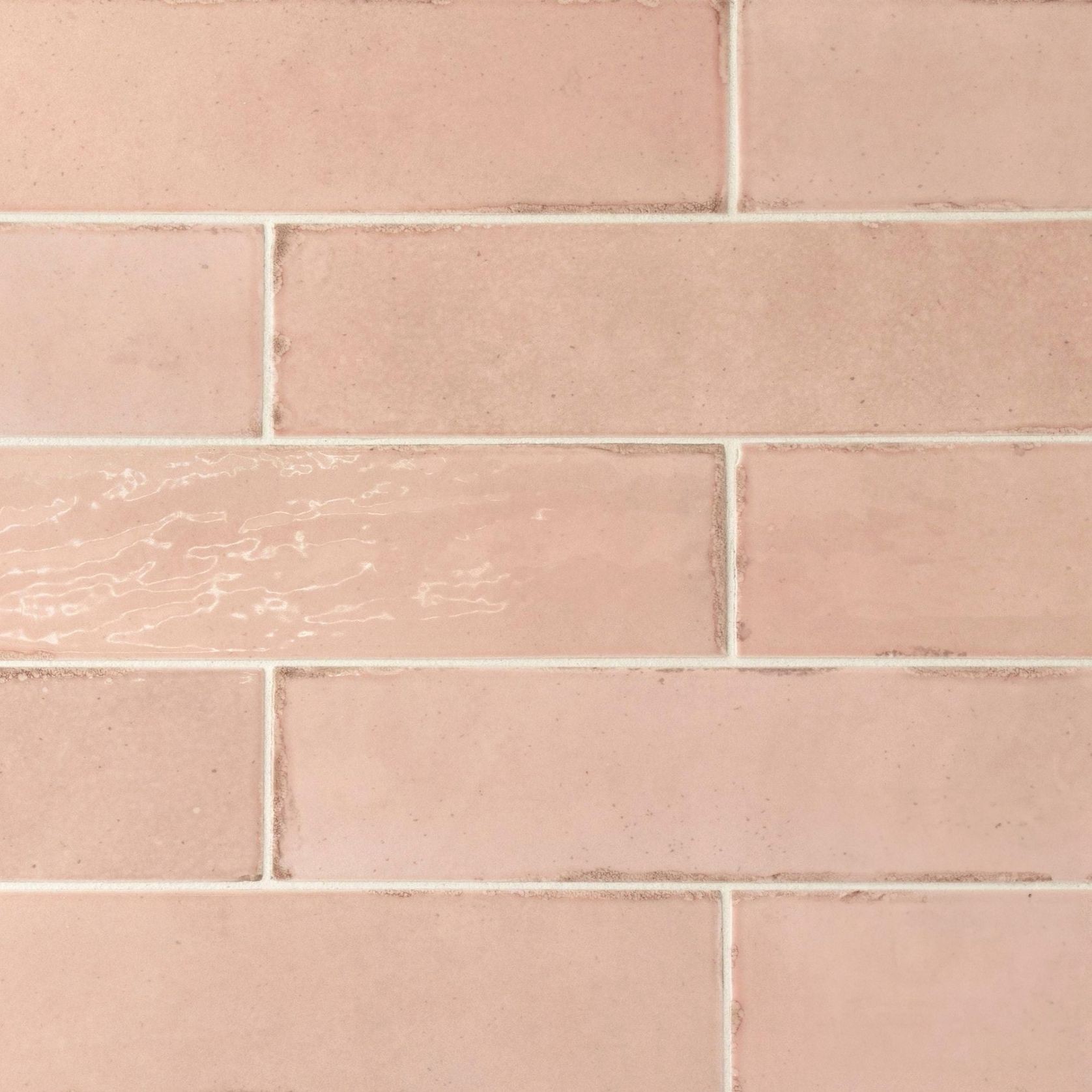 Tremain Tea Rose Gloss Subway 246x60mm gallery detail image