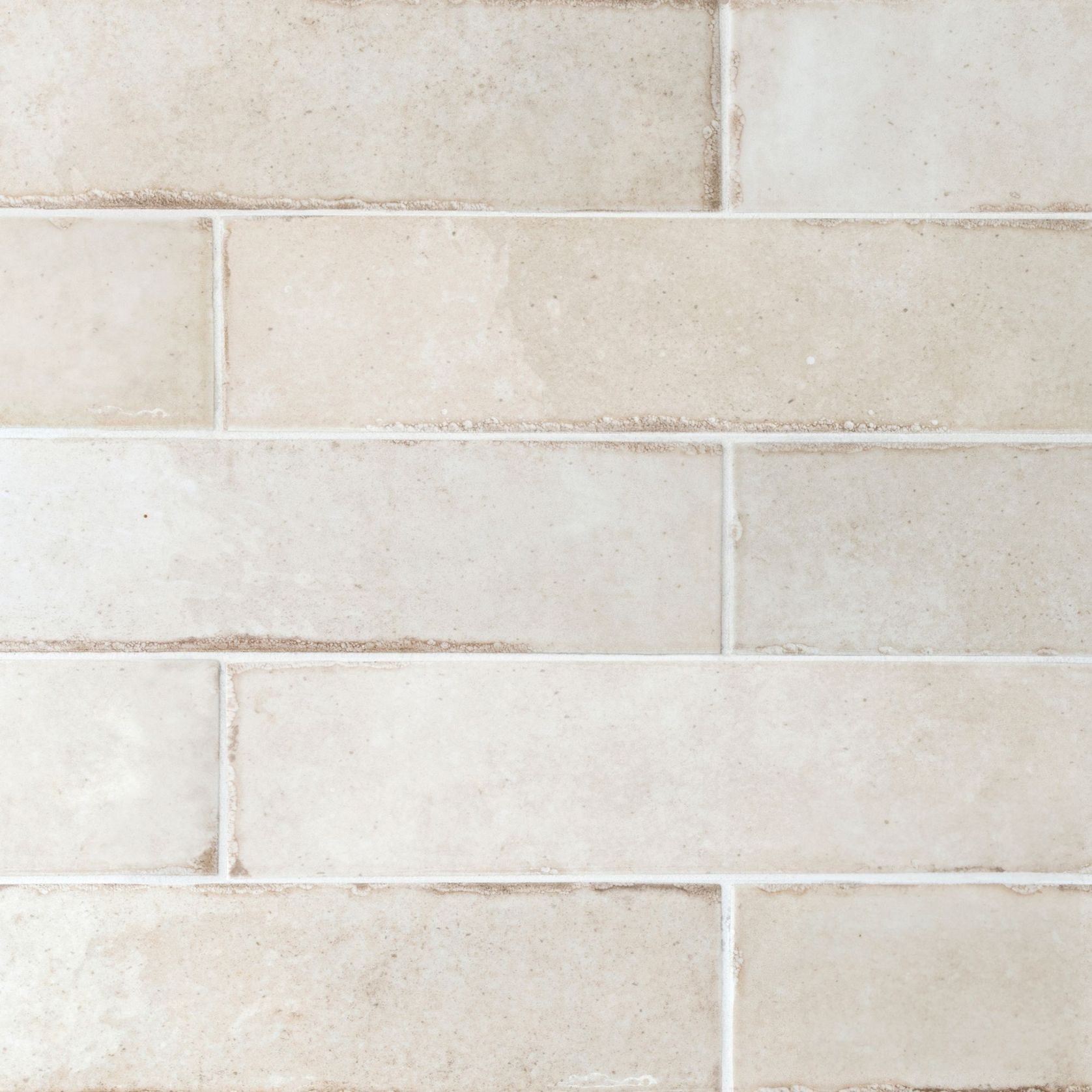 Tremain Oatmeal Gloss Subway 246x60mm gallery detail image