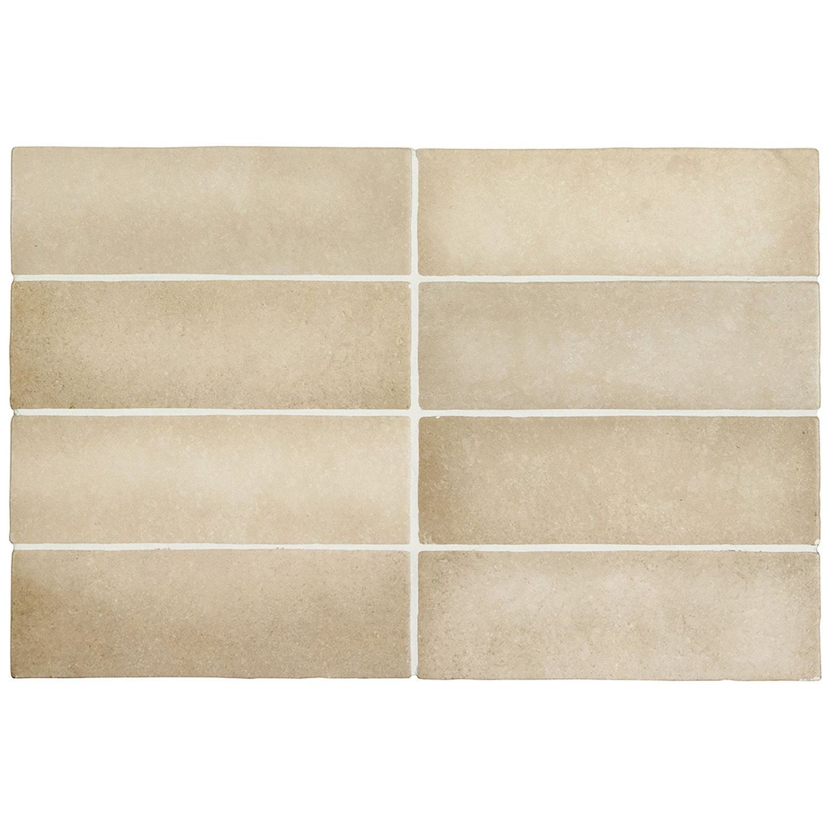 Margot Sahara Matt 200x65x10mm gallery detail image