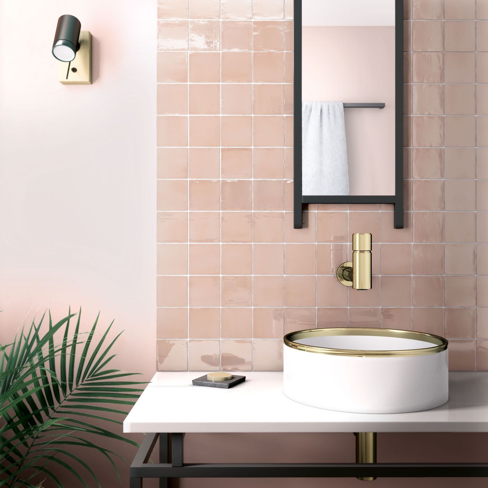 Avoca Ceramic Wall Tile gallery detail image