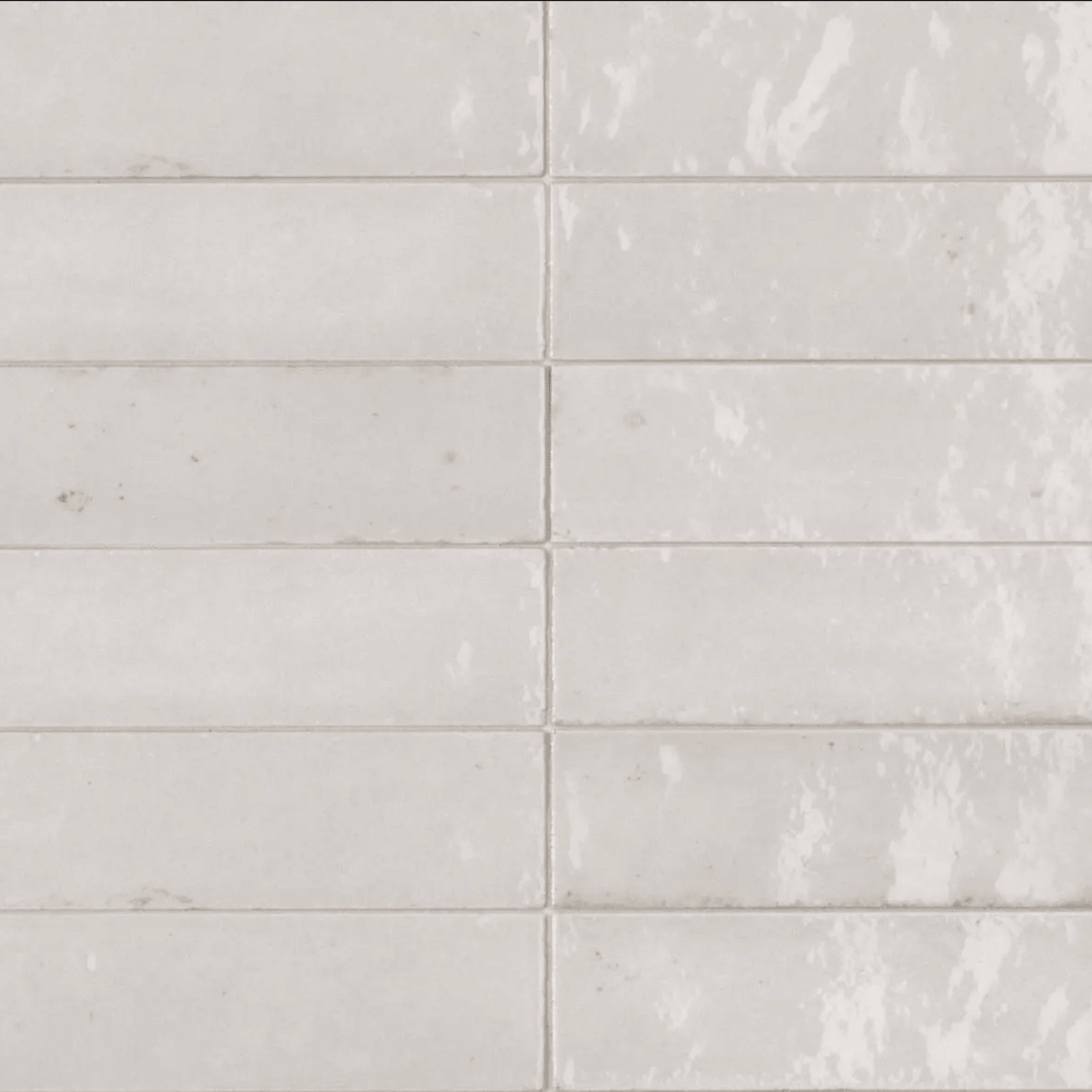Arendal White Gloss 60x240x10mm Wall Tile gallery detail image